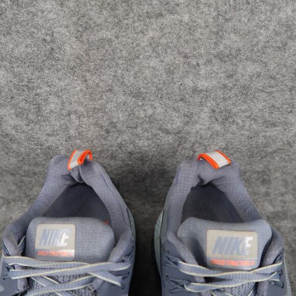 Nike Shoes Womens 7 Athletic Trainer Shield Structure 21 Run Walk Sport Casual - Picture 4 of 14